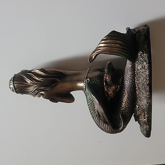 Mermaid figurine - Picture 2 of 6